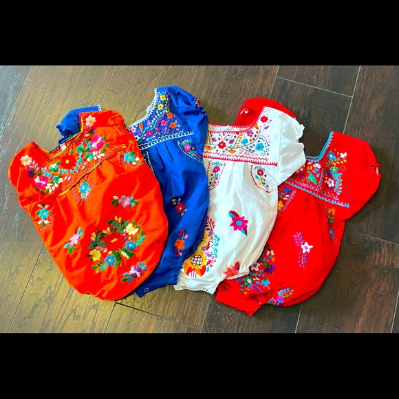 Lola baby romper SOLD - Picture 2 of 2